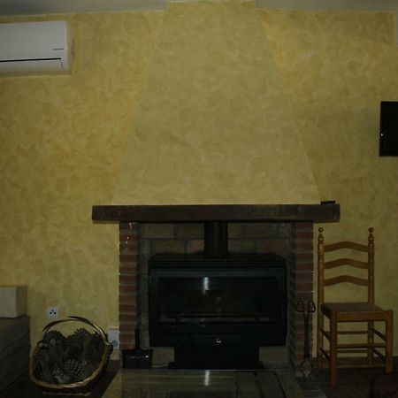 Casa Rural Las Pegueras Ávila Eksteriør bilde
