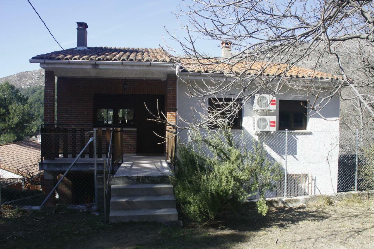 Casa Rural Las Pegueras Ávila Eksteriør bilde
