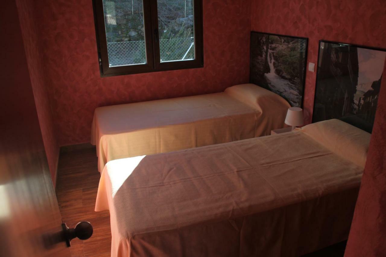 Casa Rural Las Pegueras Ávila Eksteriør bilde