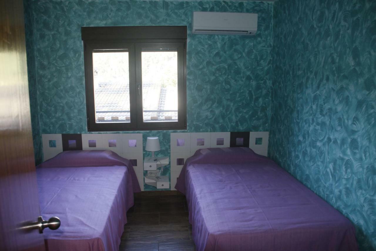 Casa Rural Las Pegueras Ávila Eksteriør bilde