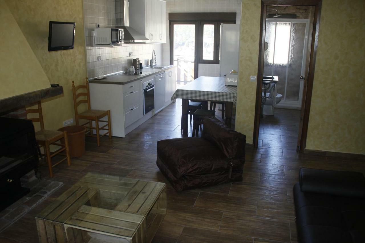 Casa Rural Las Pegueras Ávila Eksteriør bilde