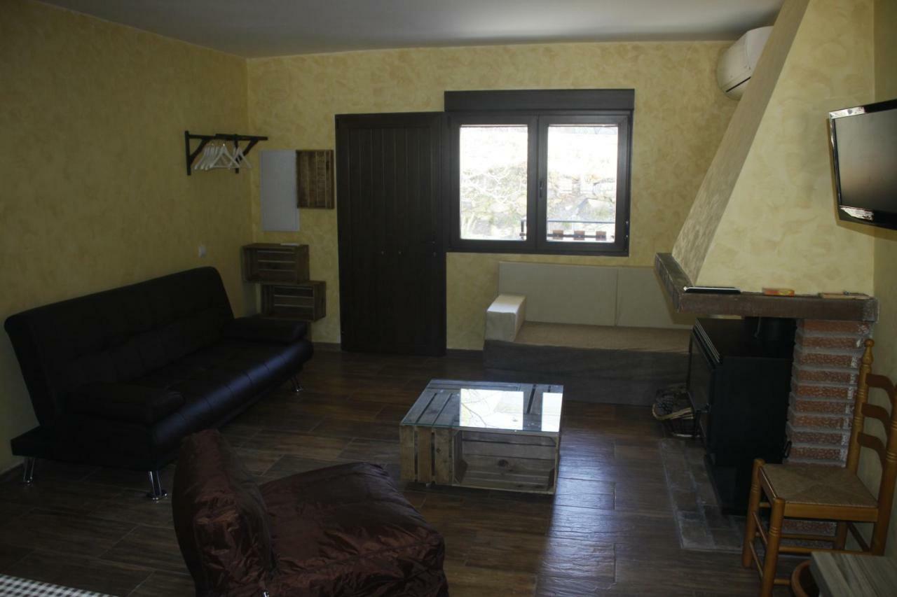 Casa Rural Las Pegueras Ávila Eksteriør bilde